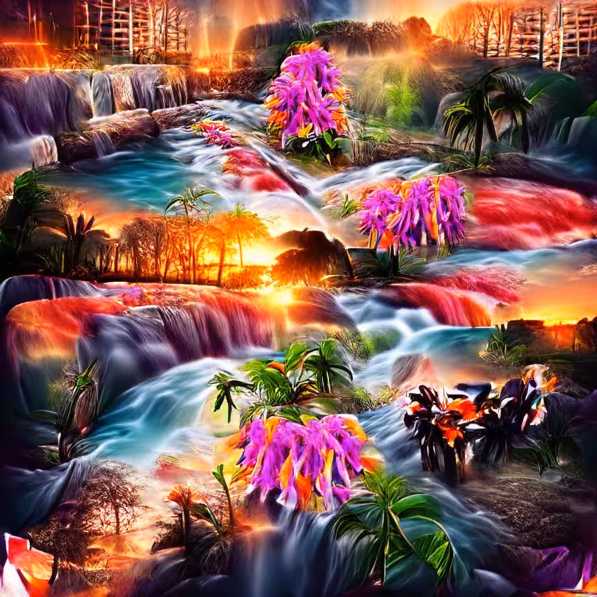 Tropical Paradise V
