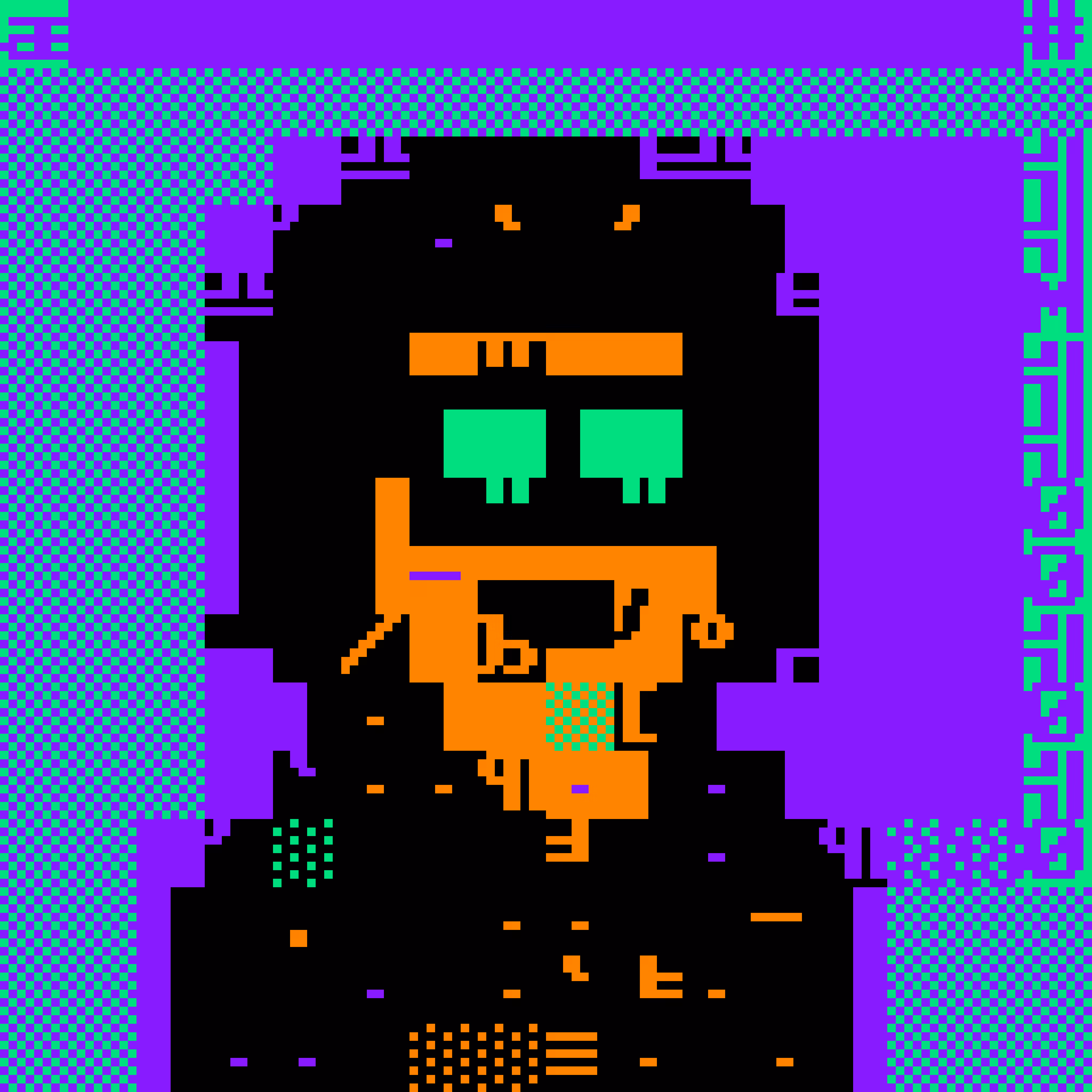 FakeDOSFrenz #007: Xygralix