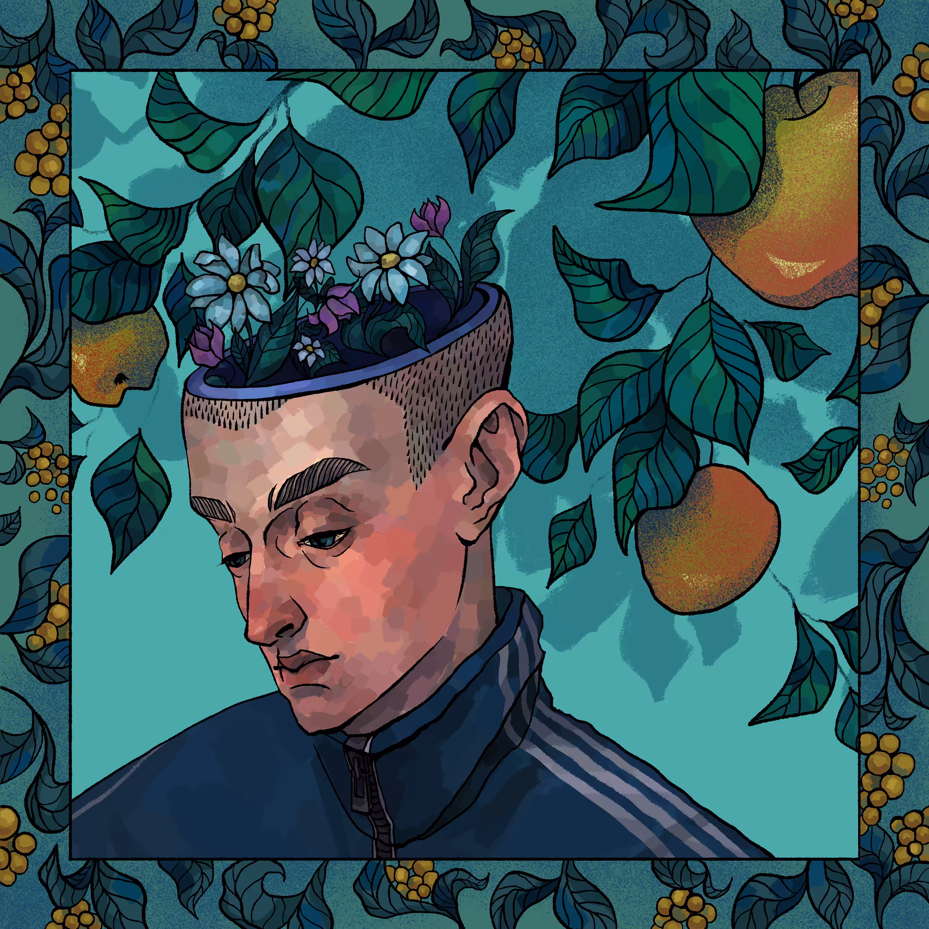 Melancholia #3
