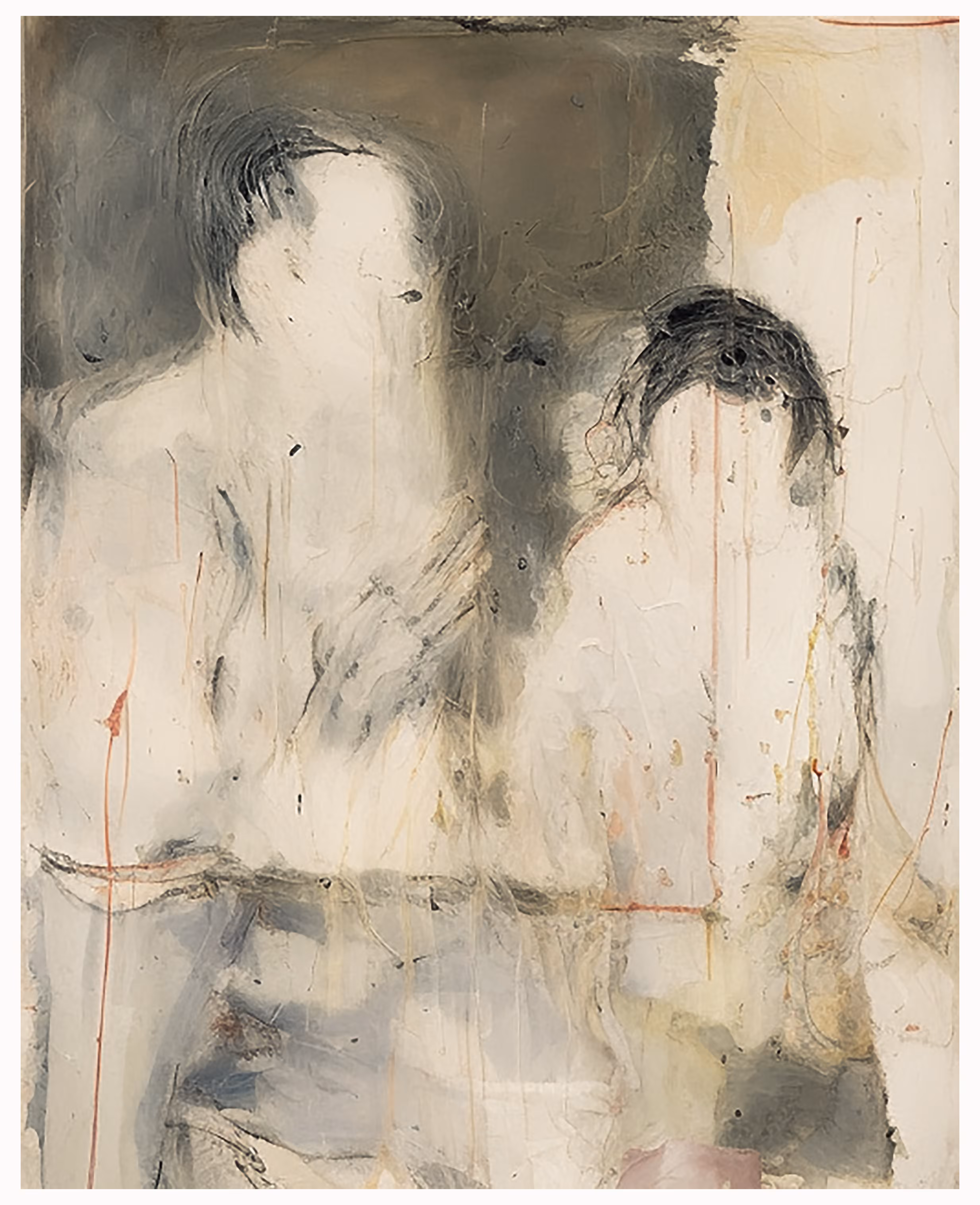 "Two Becoming One"