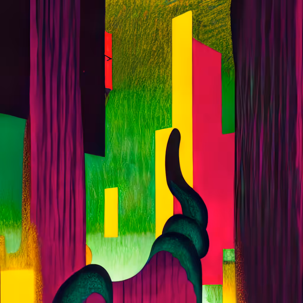 Colorfall #110