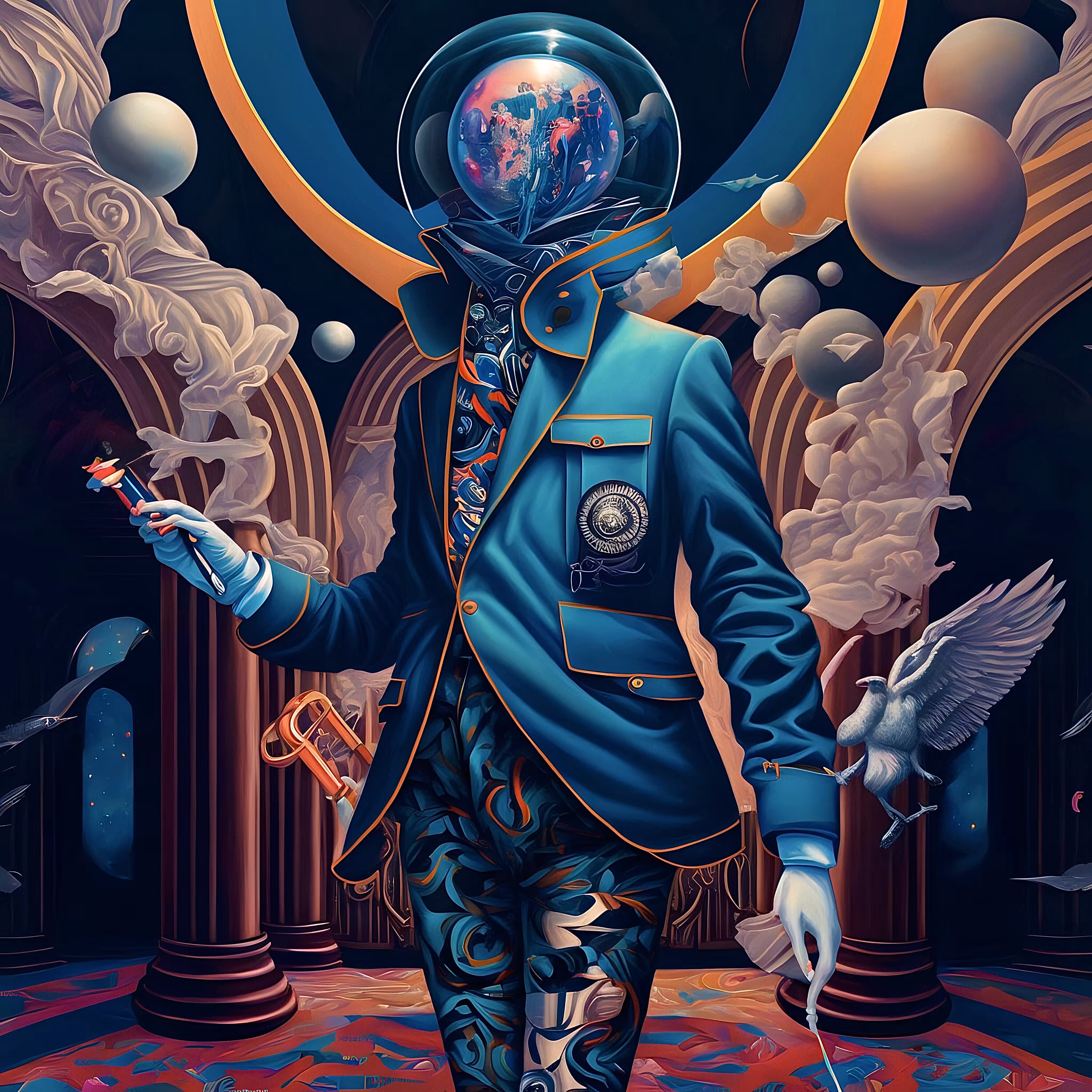 The Magician