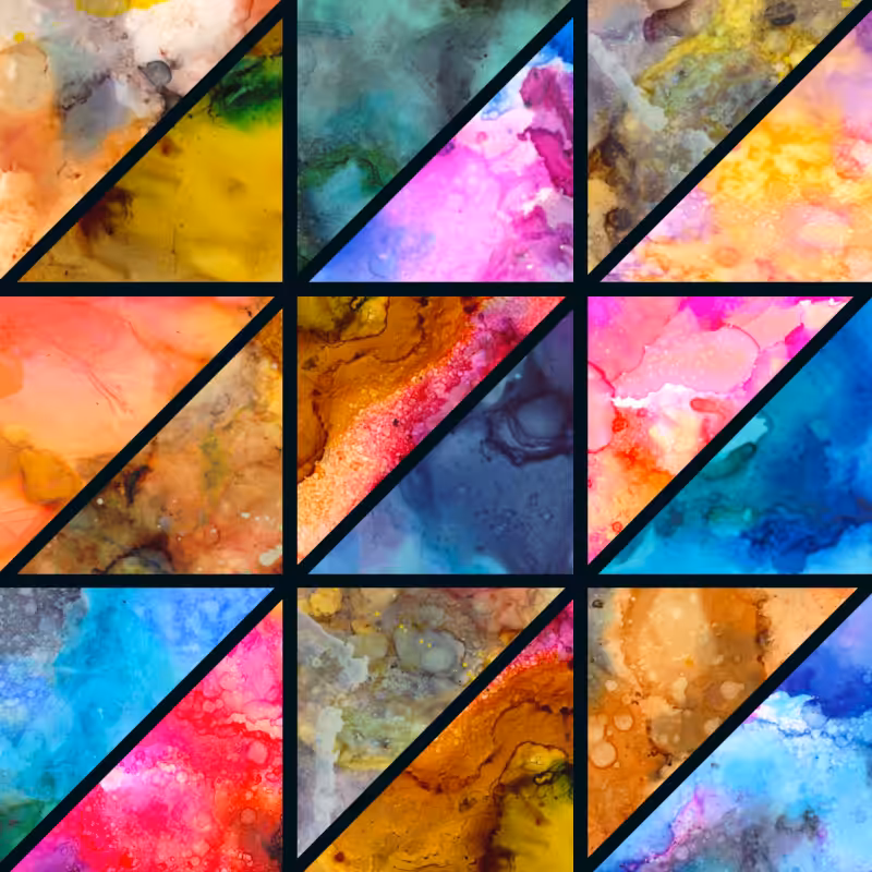 Color Symphony #40