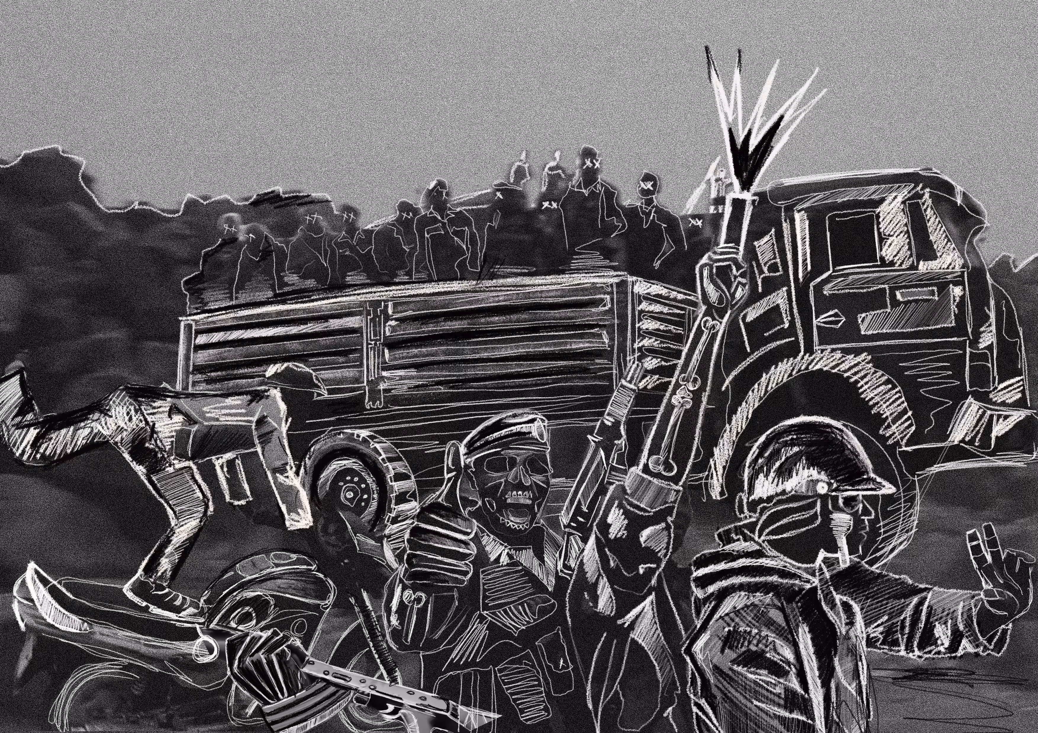 Chimurenga: An Homage to Our Fallen Heroes