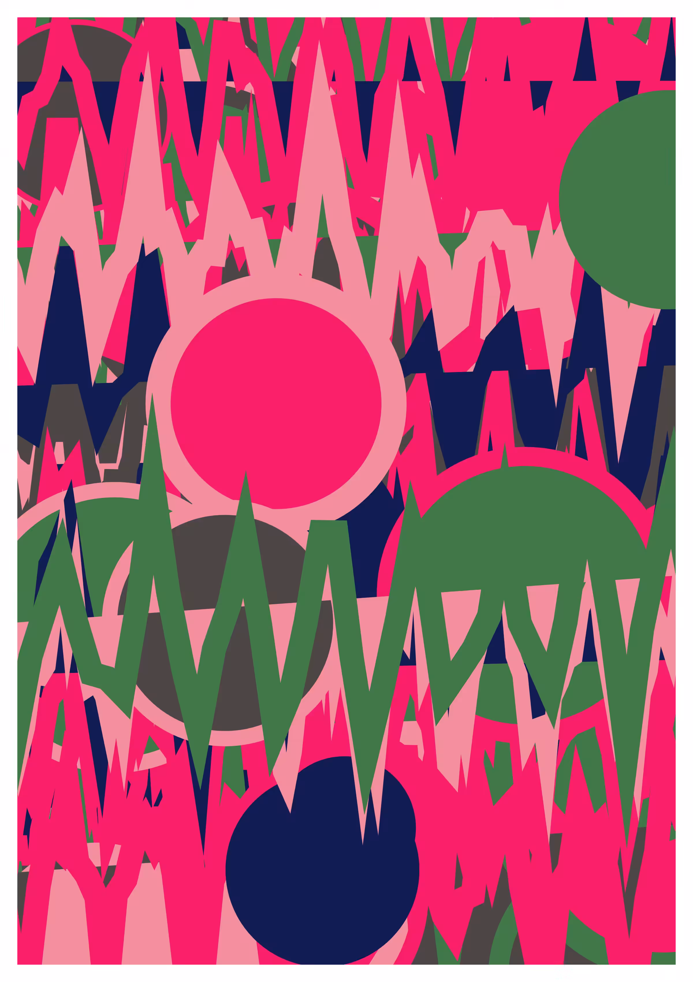 Rhythm of Colors #12
