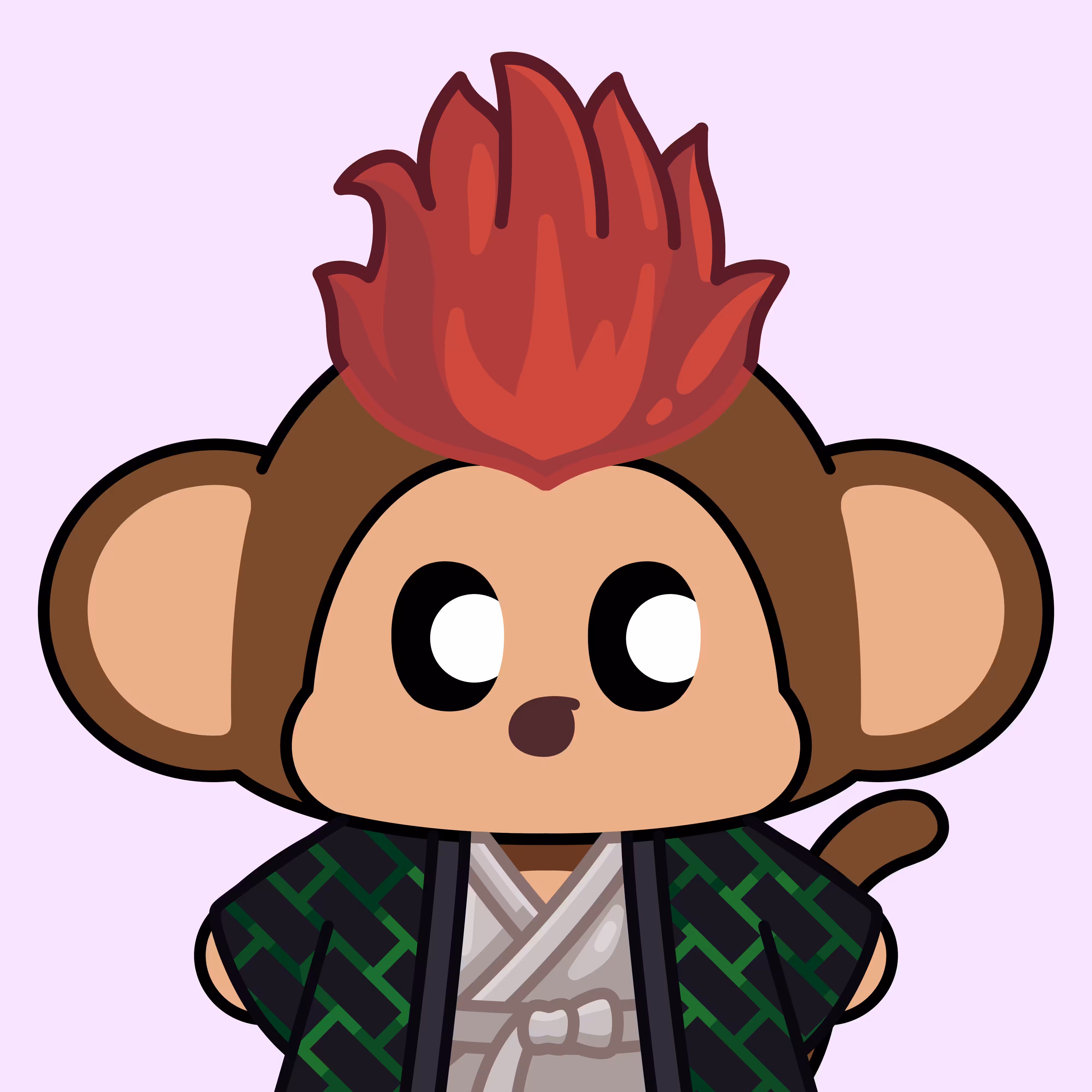 Chimpers: Tsurutarou