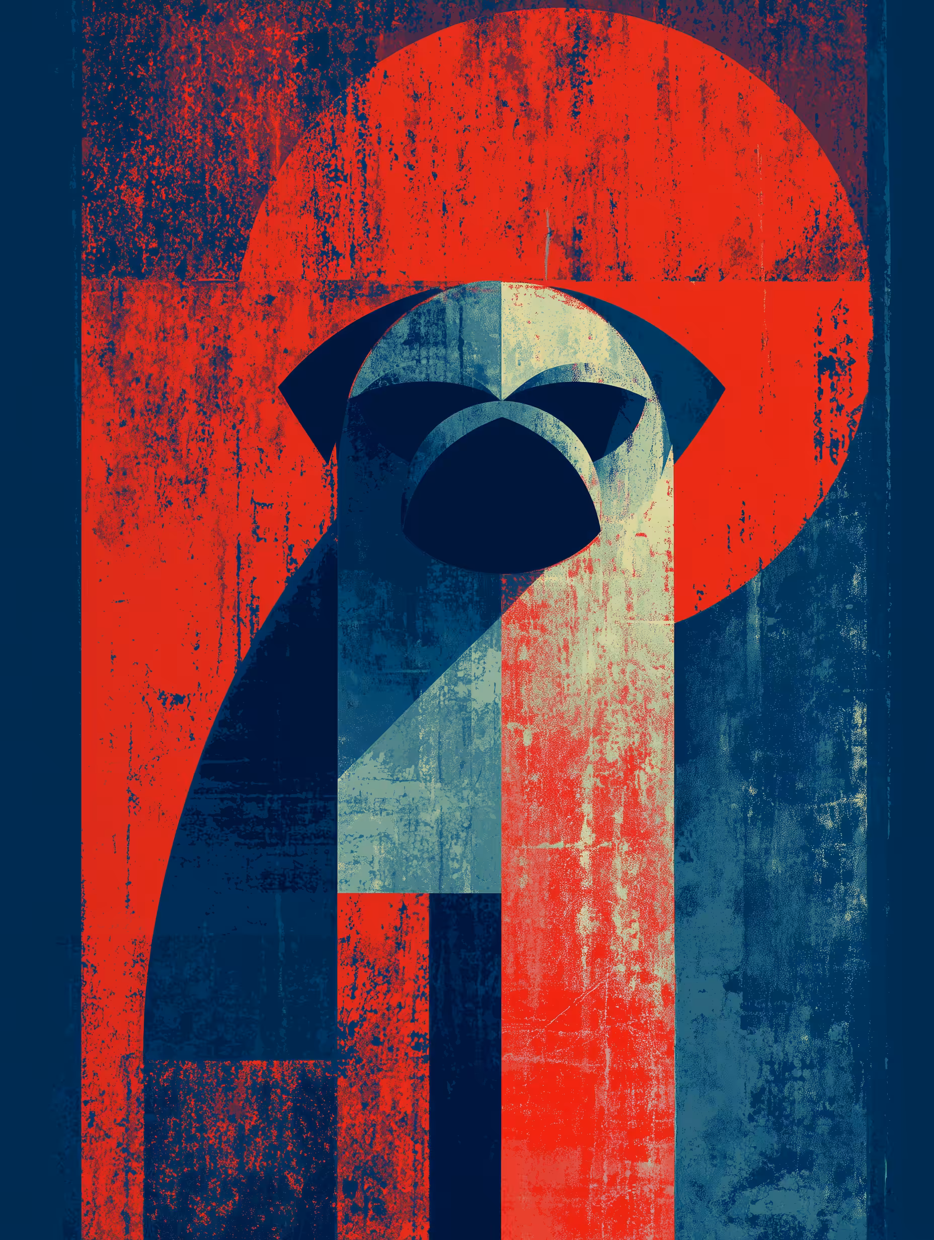 Midnight Mass Poster of a Pug