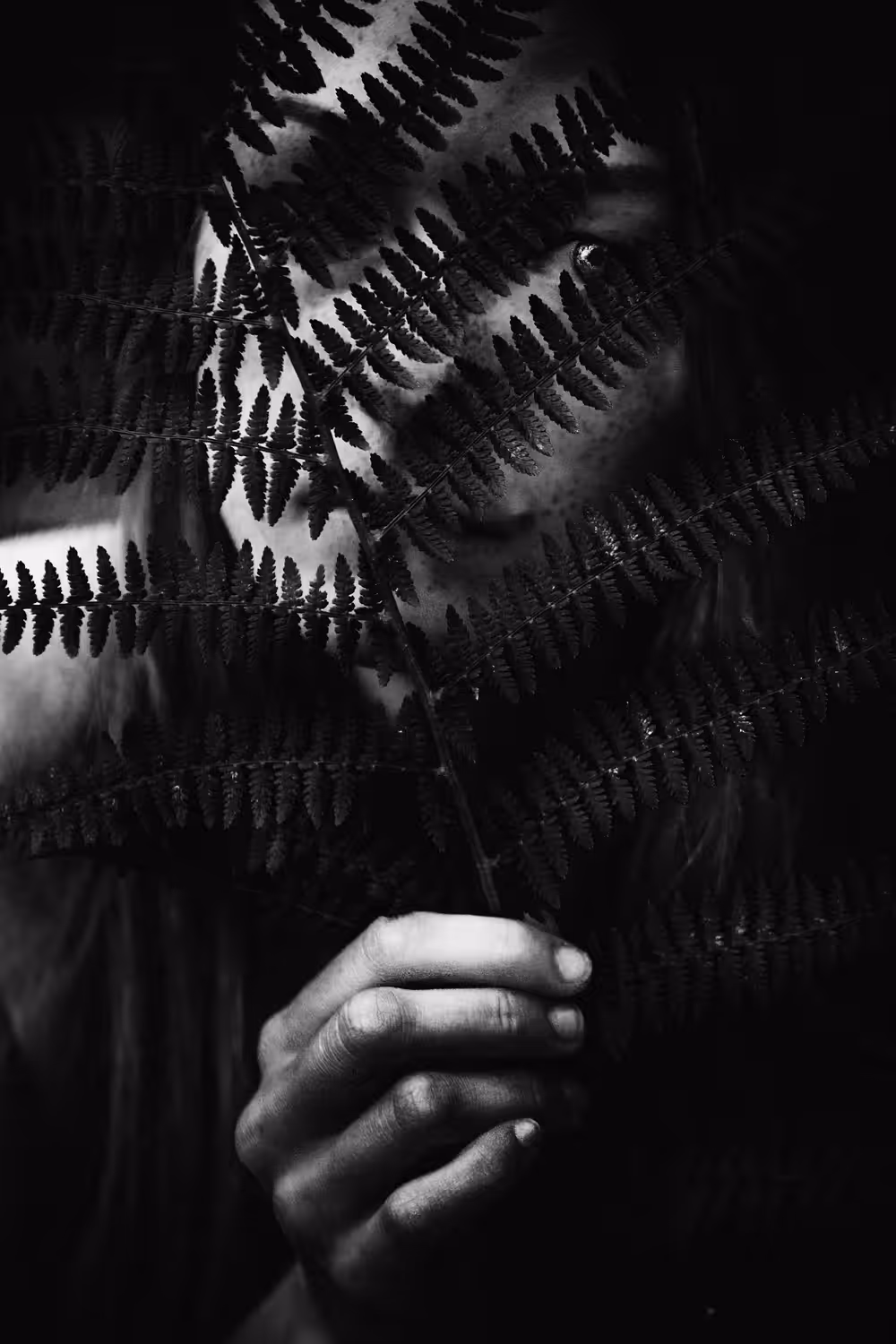 That's not My Shadow, it's My Darkness