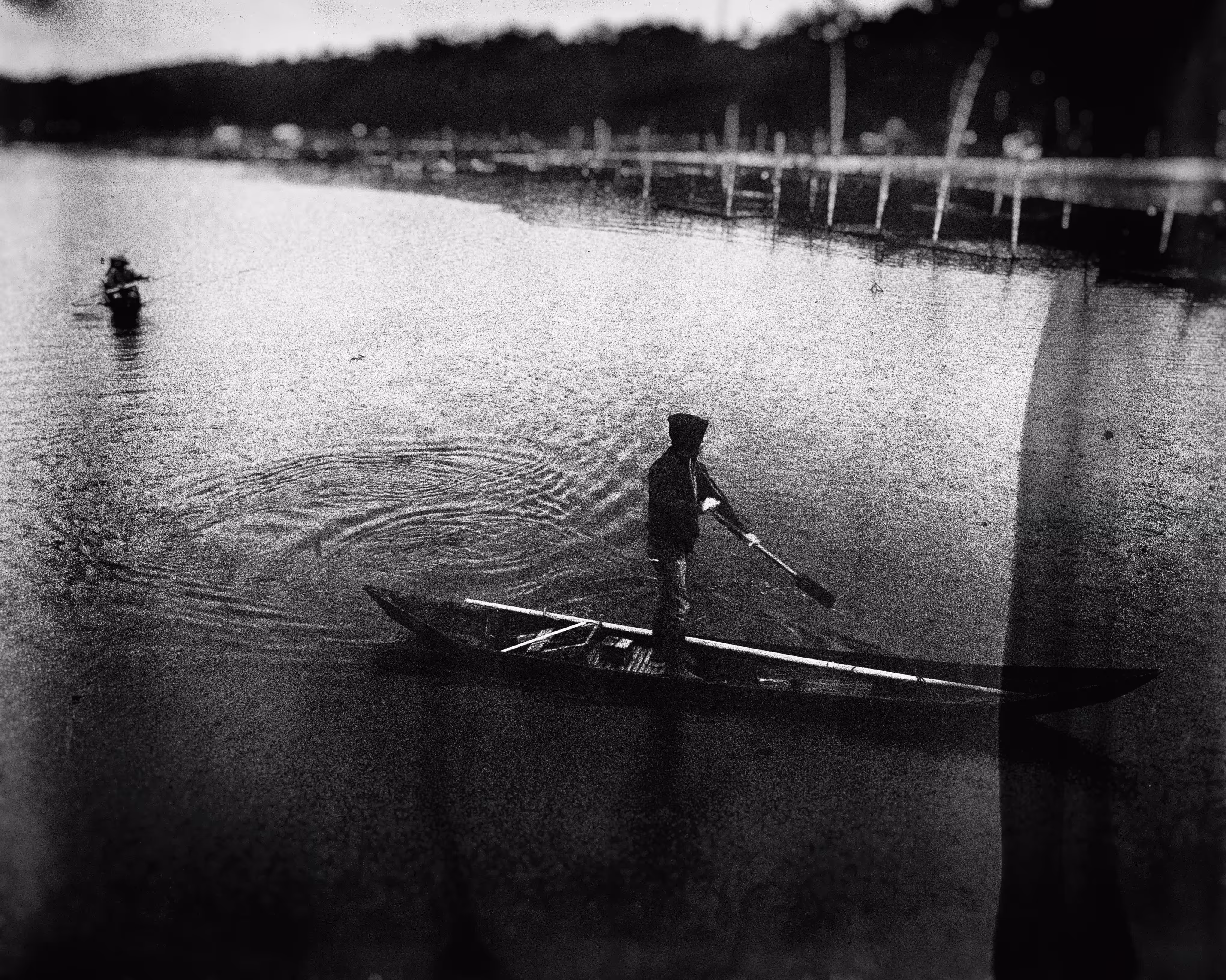 Sailing Away