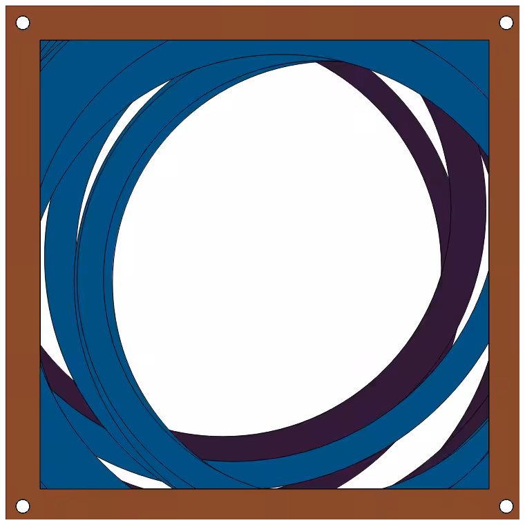 Boundary Swirl #94