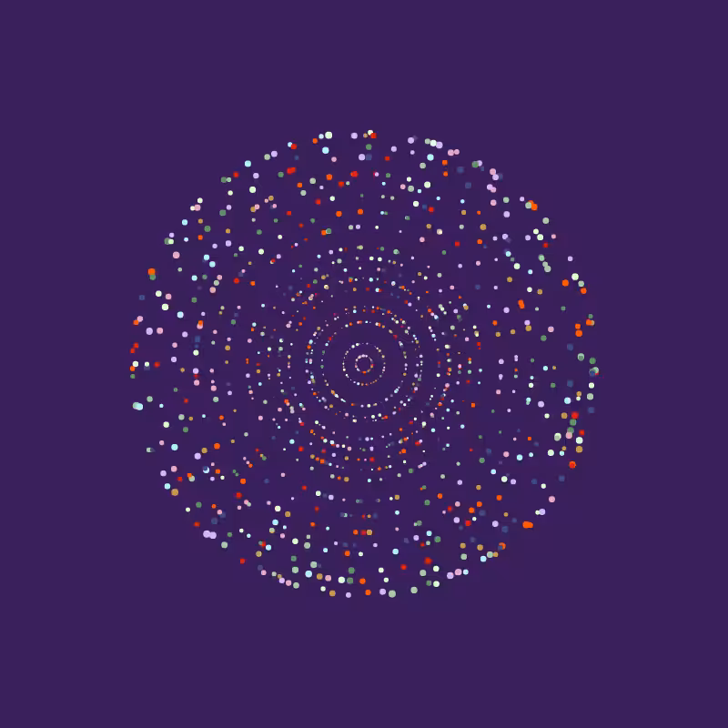 Circle Study #28