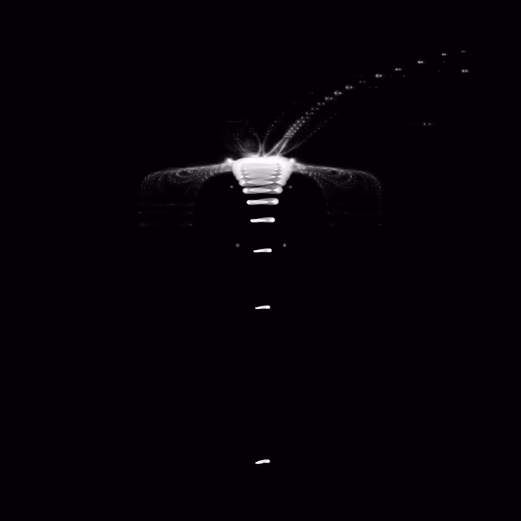 Spectral Beings: Spectral Being 555