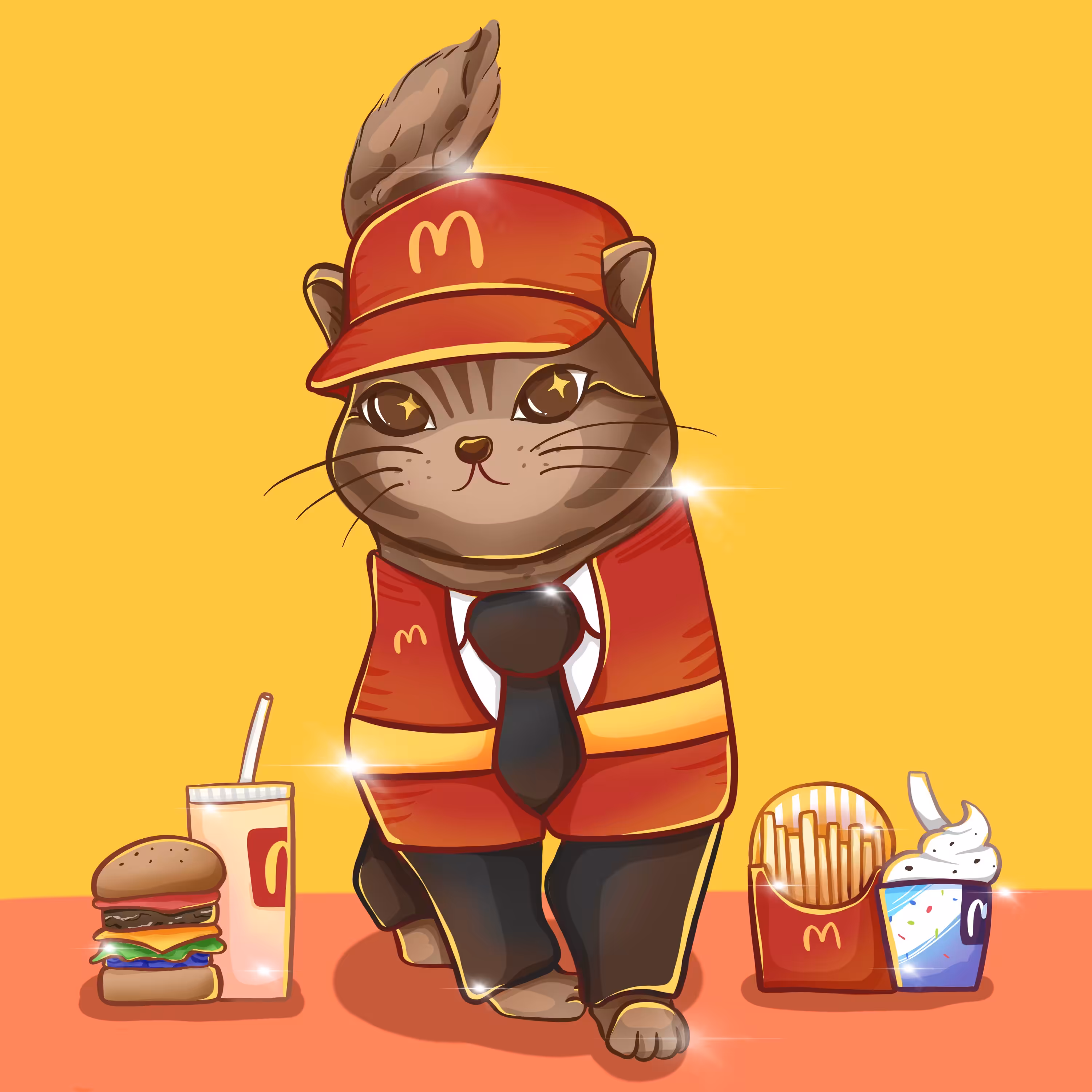 The Cashier