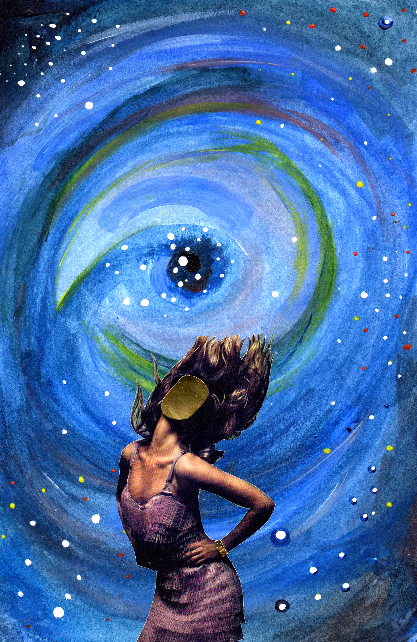 Blue Space Model