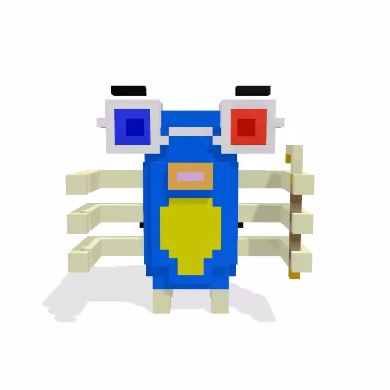 Babaccio MultiArms #424
