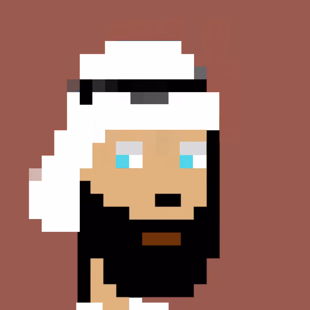CryptoSheikh #50