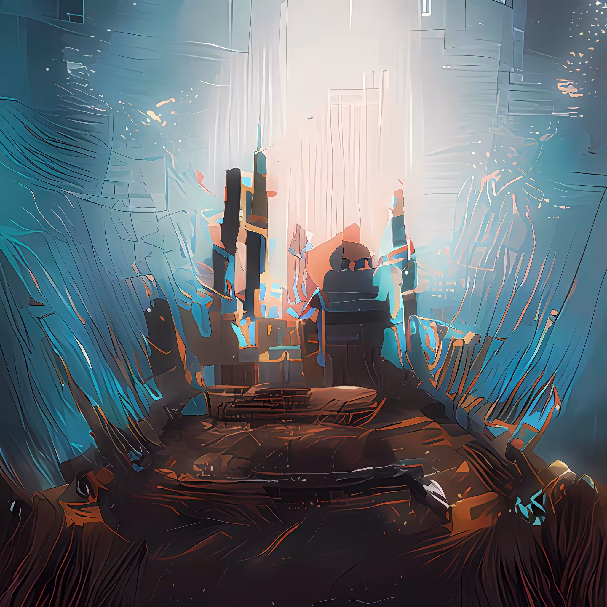 Crucible