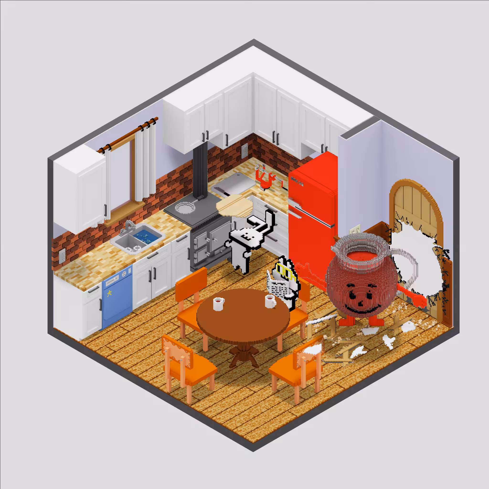 Kitchen #88