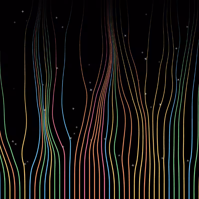 Starry Sky #18