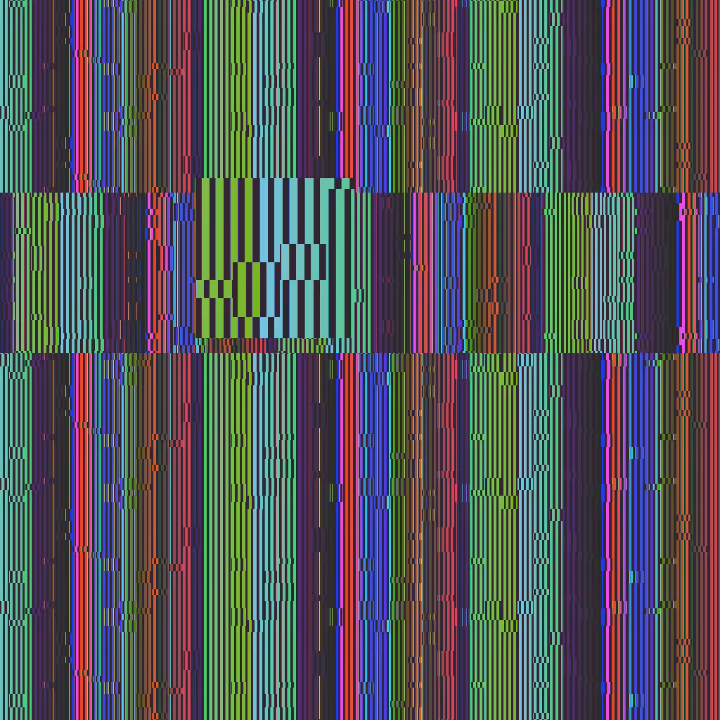 Verti-Horizon #31