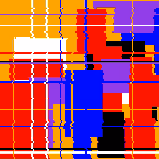 Chromatic Chaos #9158
