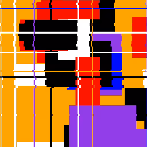 Chromatic Chaos #1982