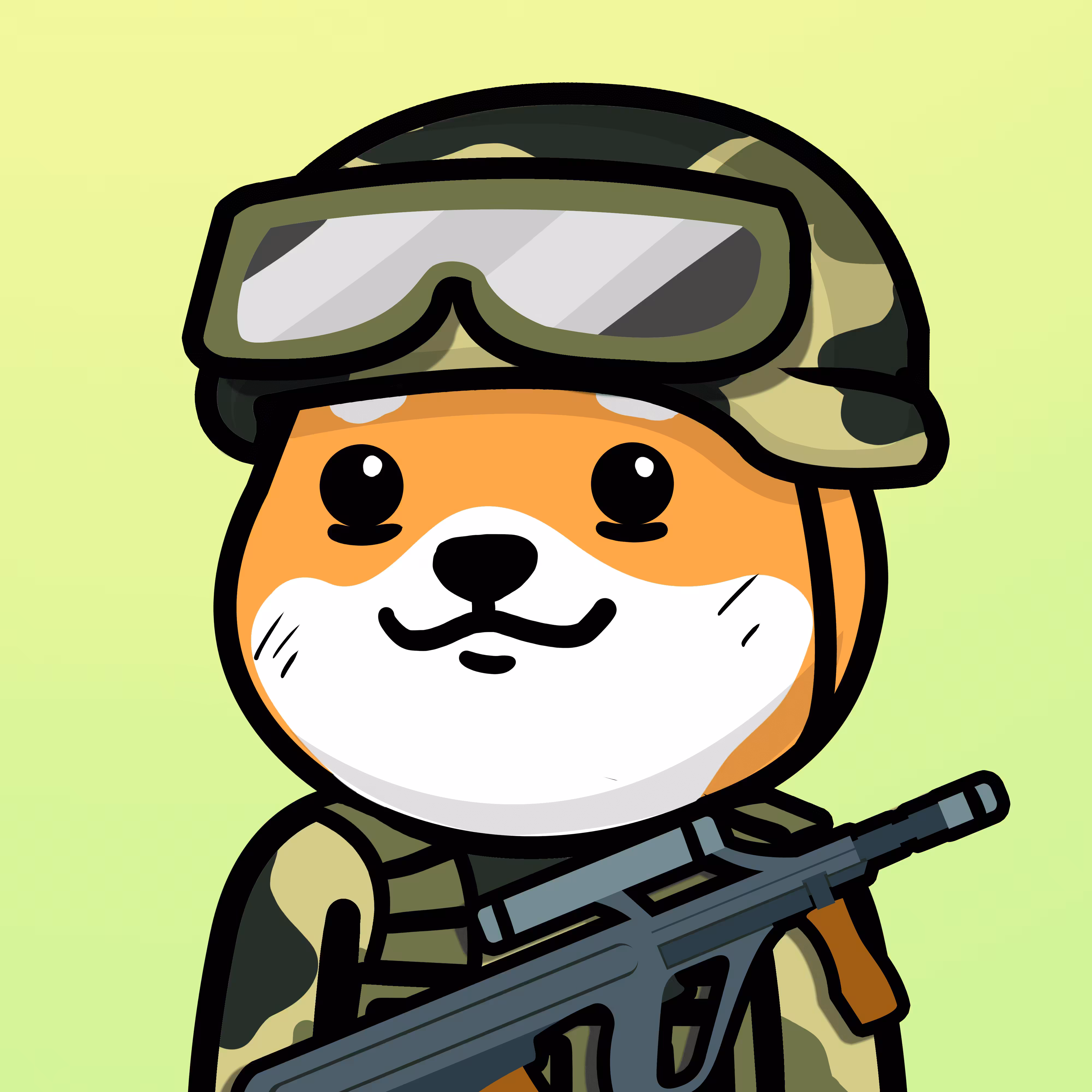 bobo Shiba #267