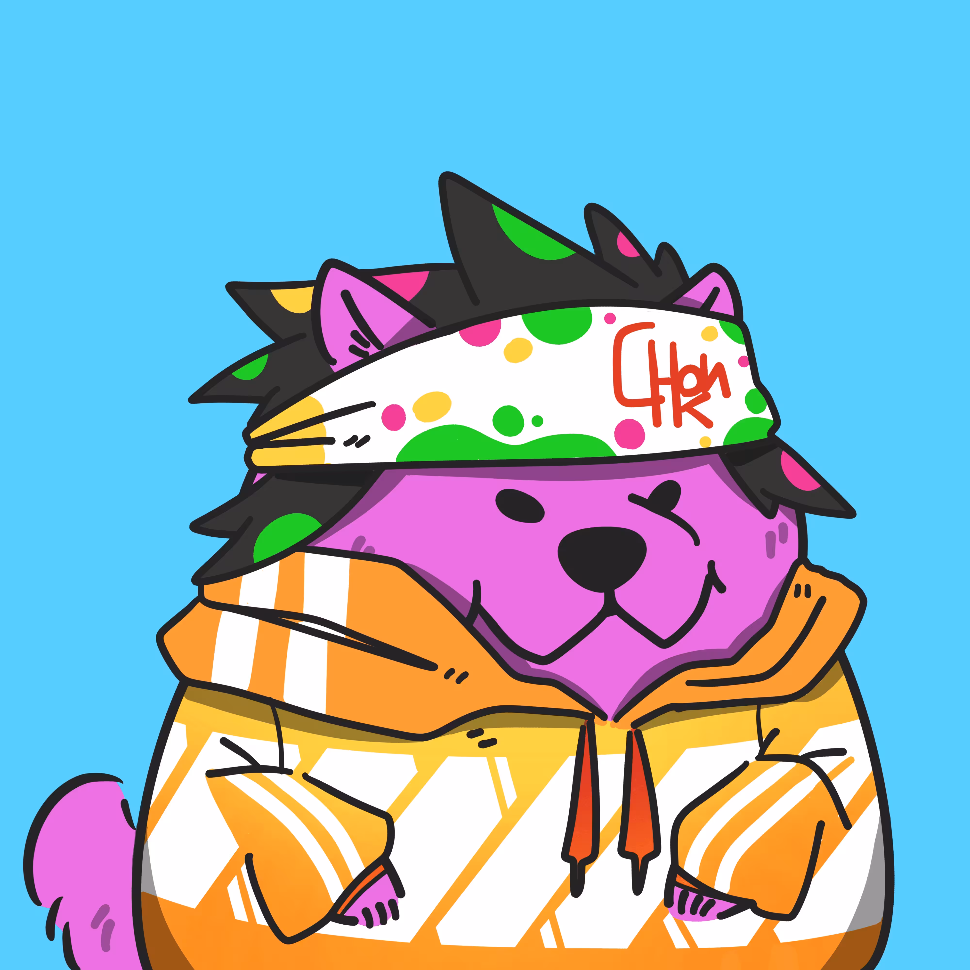PIPPOP Boi #104