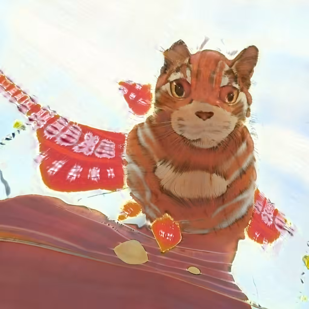 AI Tigers for 2022: AI Tigers 337