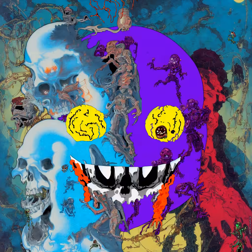 Nightmare Frendz #37