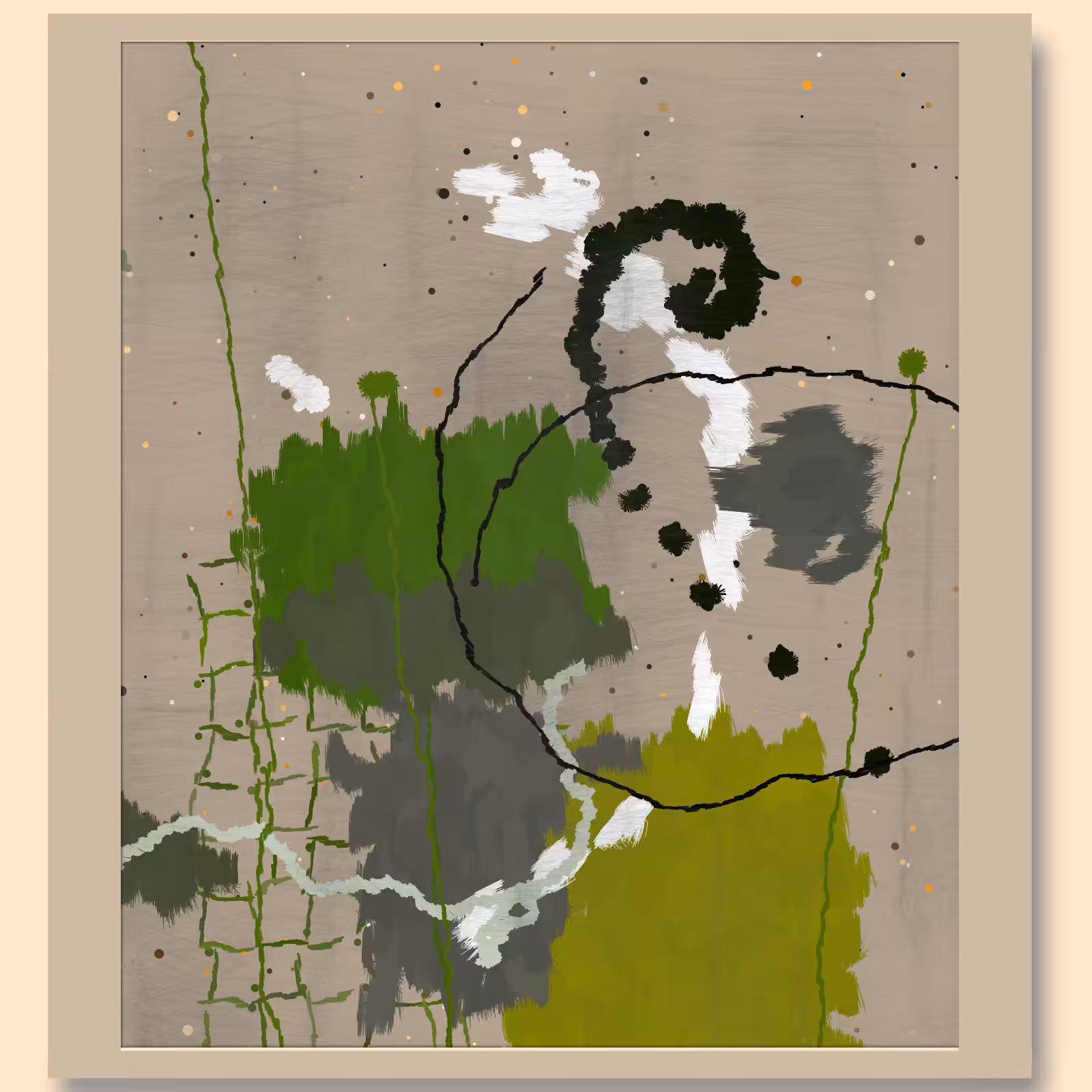 Continuum #20