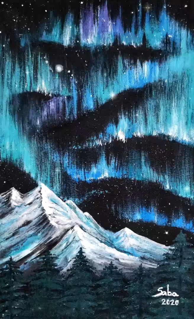 Auroras #2