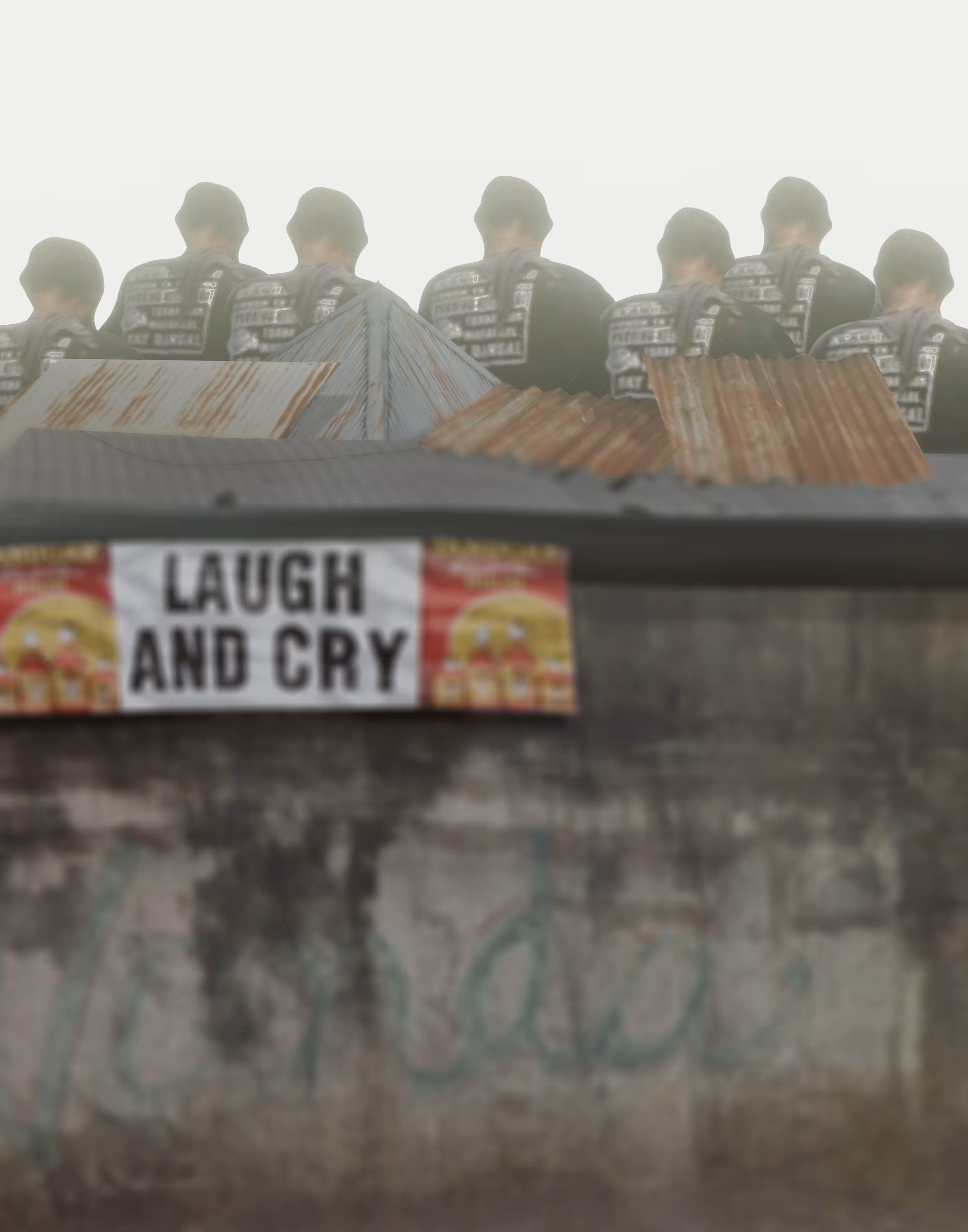 Laugh And Cry.