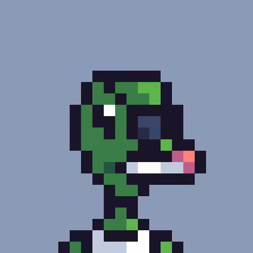 Alien Boys #36