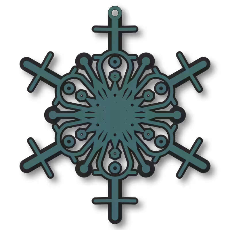 fx(ornament) 2022 #655