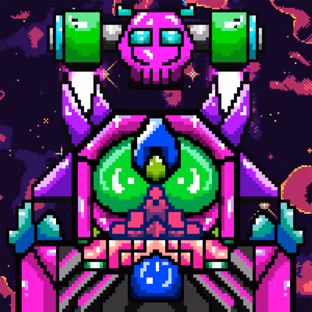 HEN-DROIDS #200