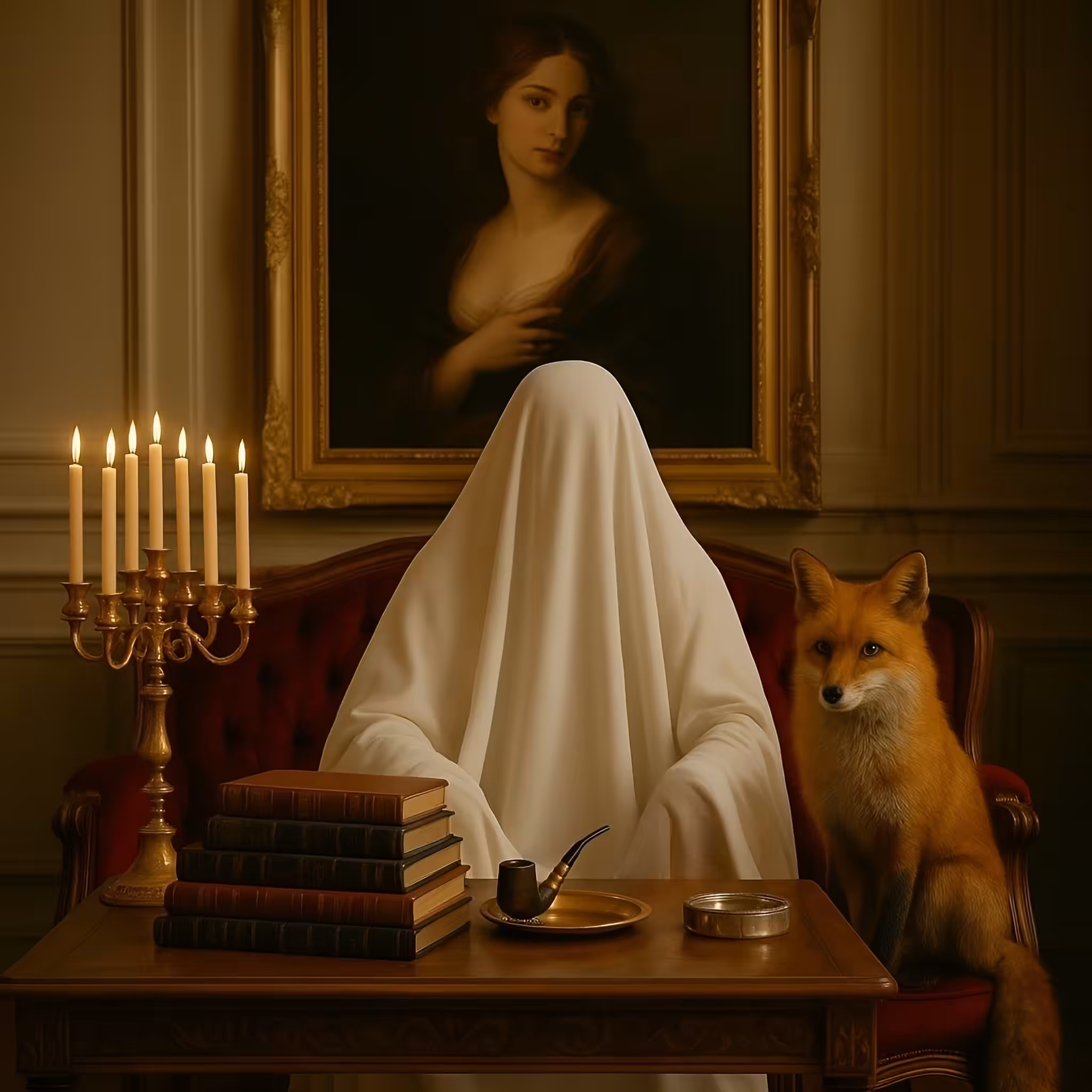 The Ghost 44