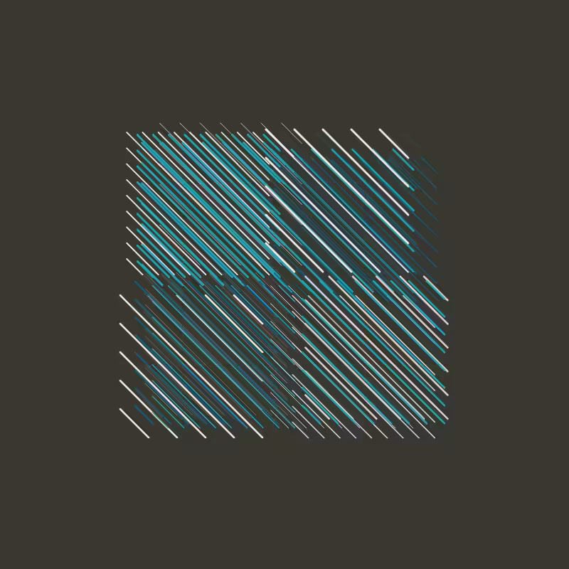 Generative Patchwork #47
