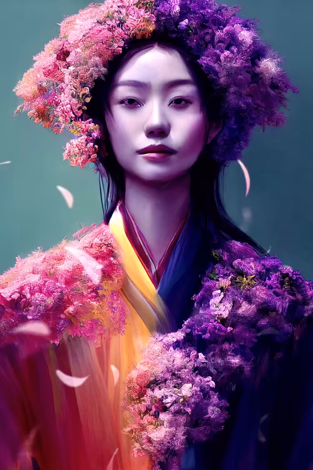 Portraits from the Meta #7