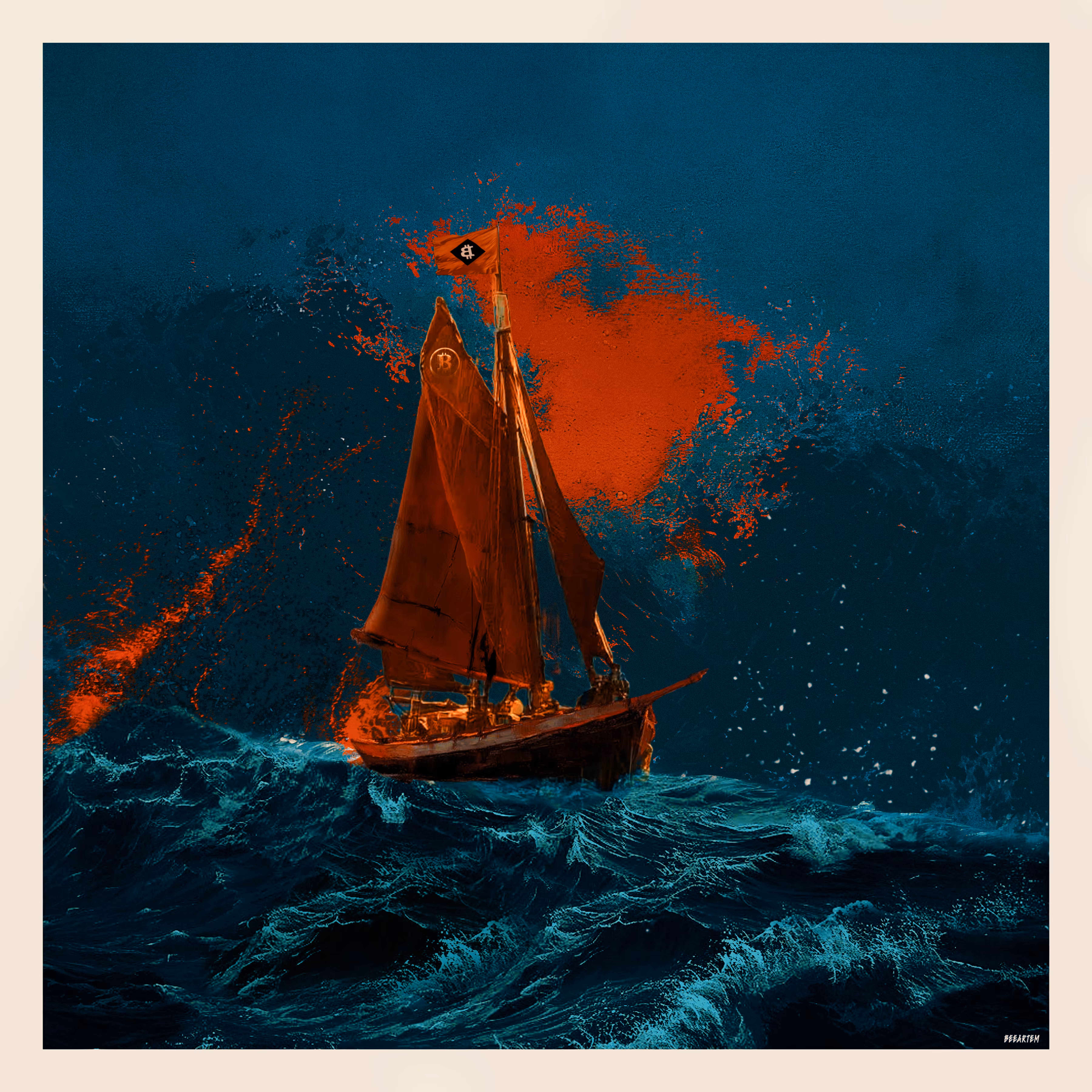 3. Endurance – The Unsinkable Ship
