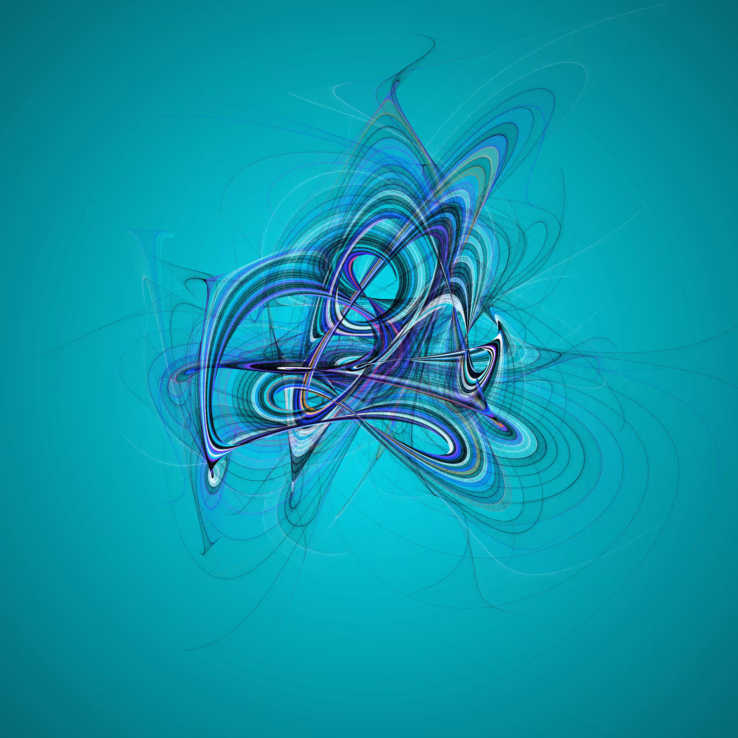 Friendly Abstraction #90