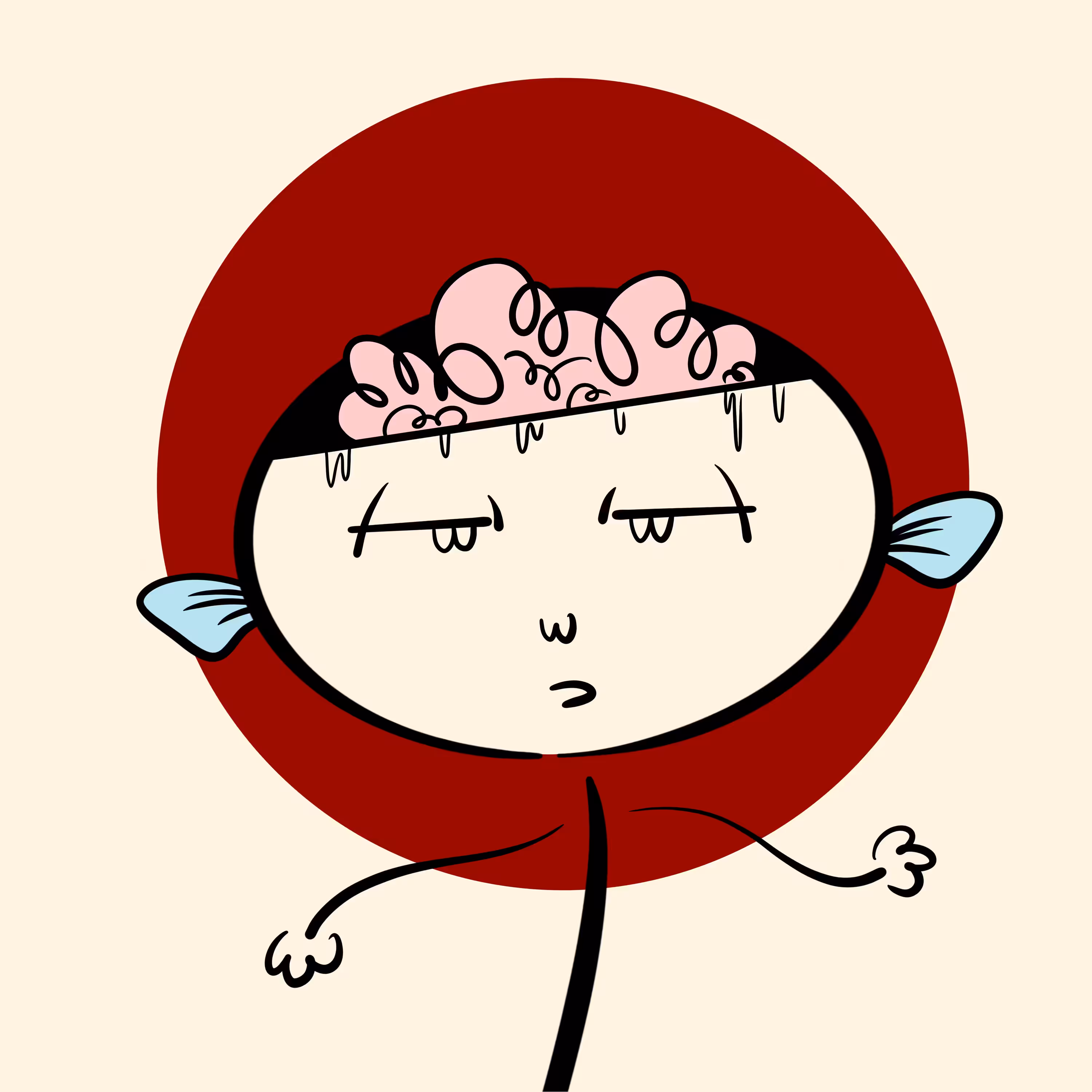 Stick Human: Stick #0016