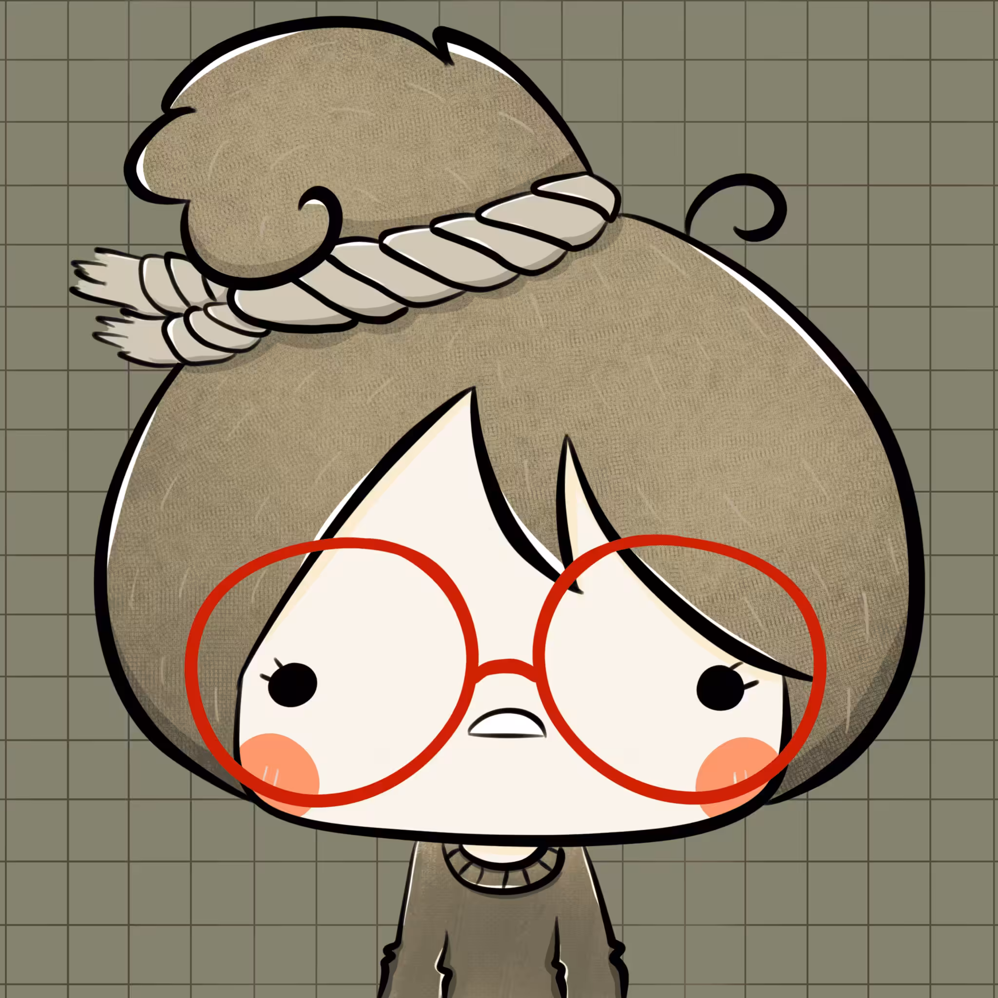 Bored Friends #24