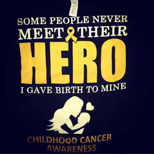 Susiepoopiebutt Collection V3: #CancelChildhoodCancer 