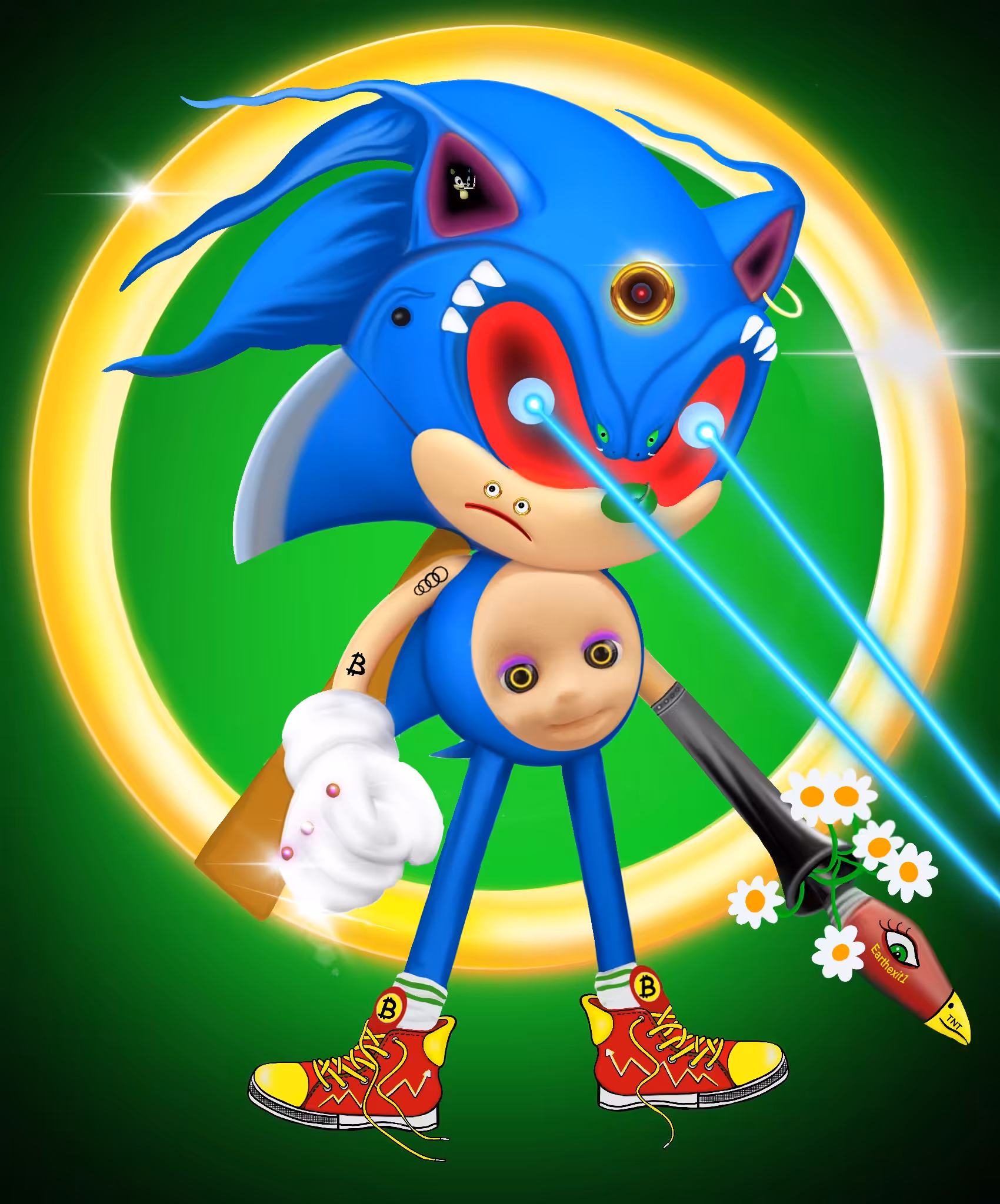 Hedgehog HODL