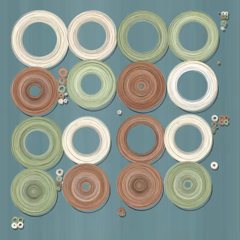 Rings #101