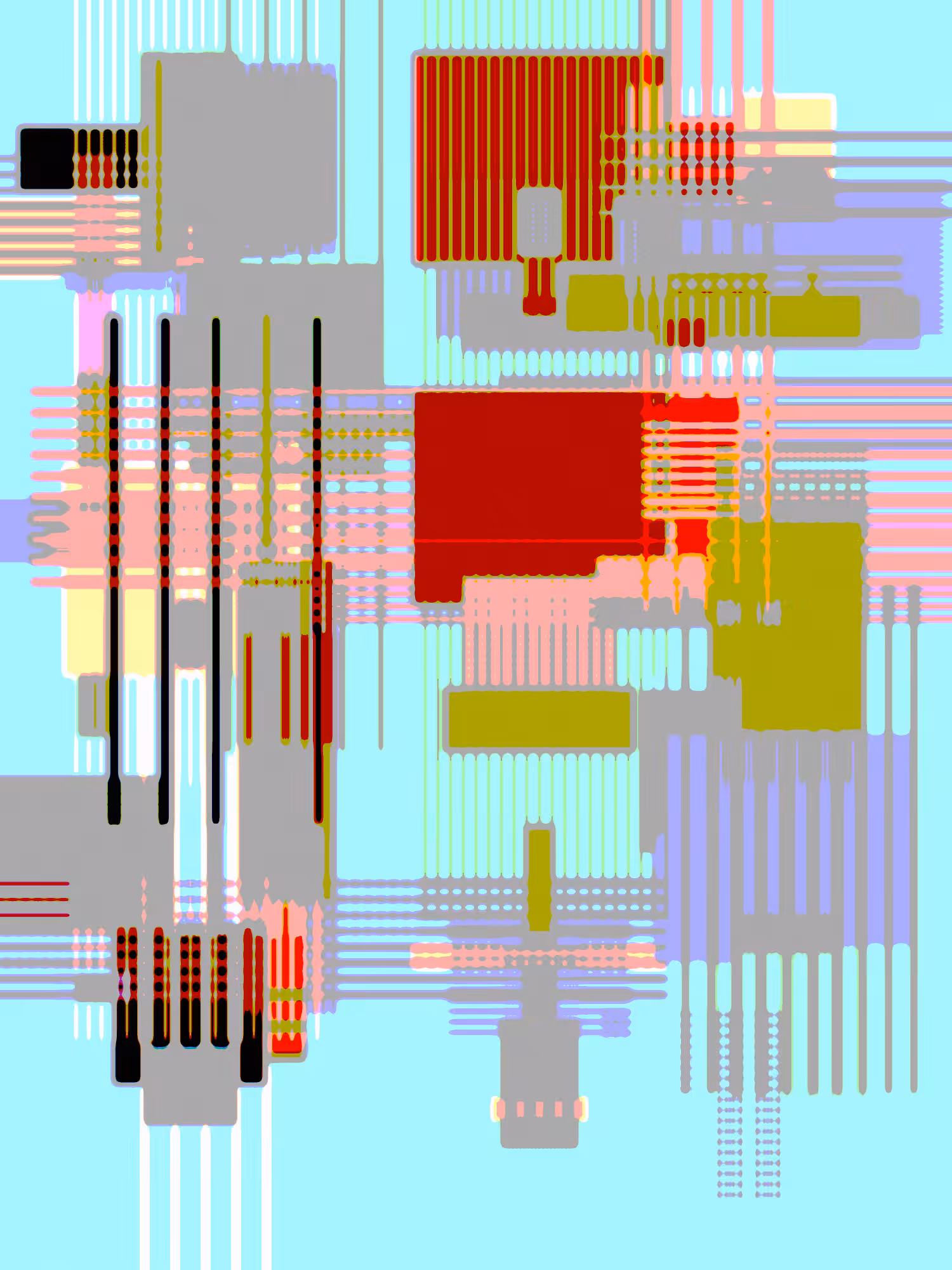 grille : discreet observation #114