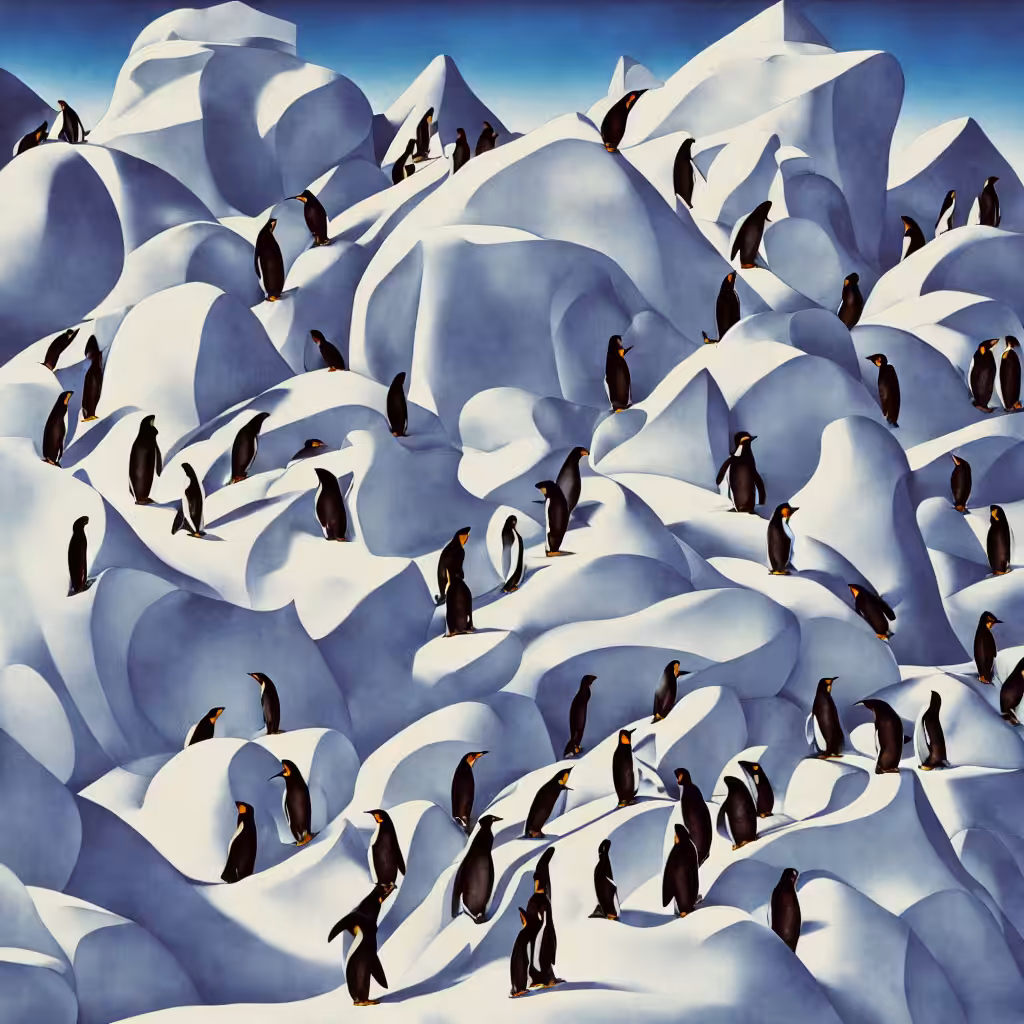 Winter Explorers II