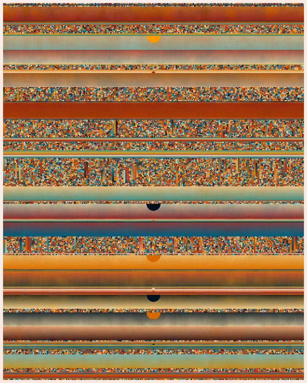 Gridscape Symphony #32