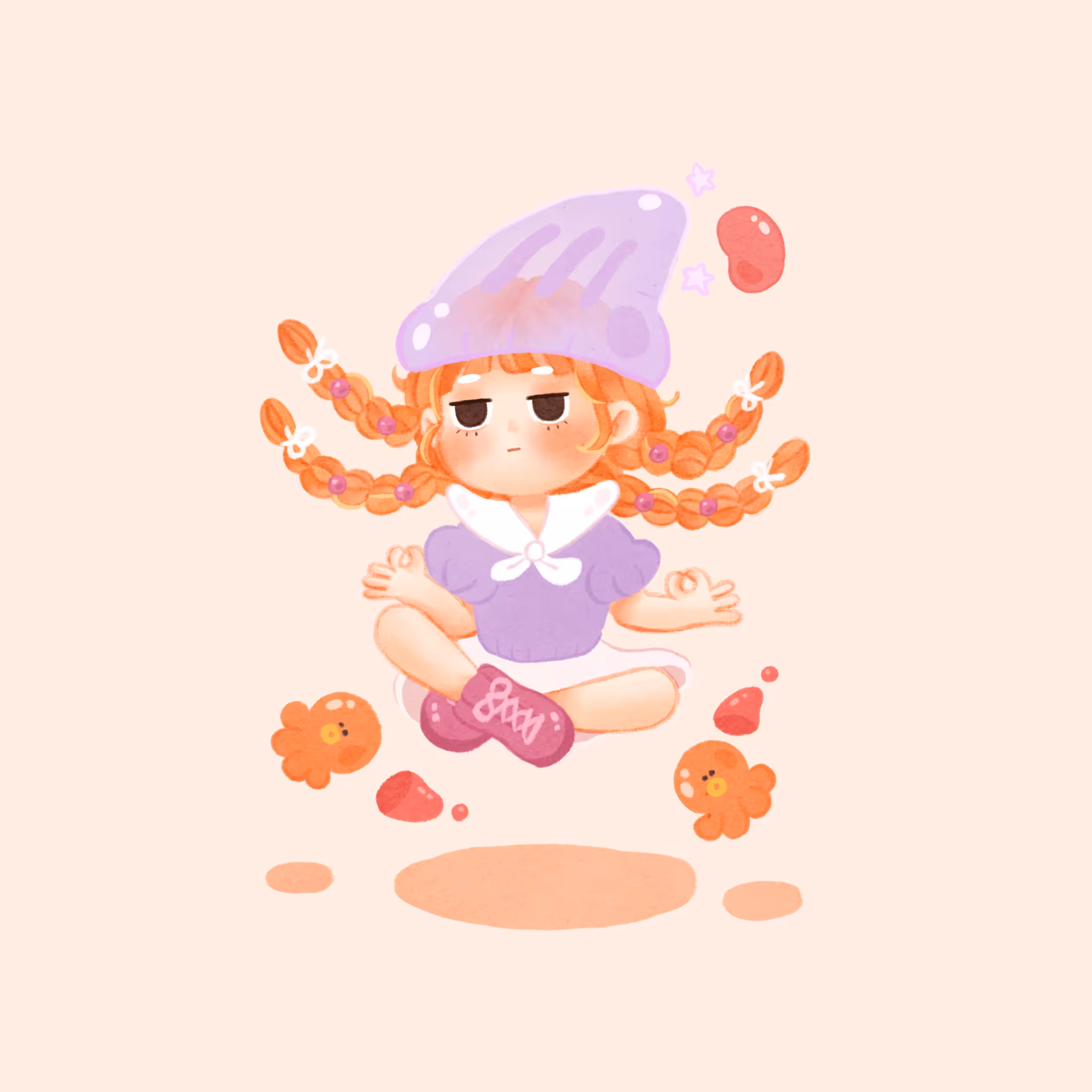 Z05 | #045 : Jelly RuRu 